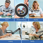 HITTI 30X & 10X Magnifying Glass - Image 7