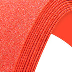 10 Pack Glitter Foam Sheets Craft 8 x 12 inch | Sparkles Foam Paper by Nitelemn