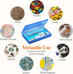 Lifewit 16 Pcs Photo Storage Box, Photo Albums 4x6 Pictures, Acid-Free - Image 2
