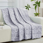 yescool Weighted Blanket for Adults Cooling Heavy Blanket for Sleeping Perfect - Image 6
