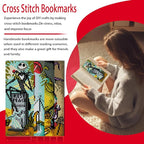 VIGEGU 4 Pack Cross Stitch Kits - Image 4