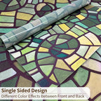 Funlife Privacy Stained Glass Window Film - Image 7