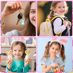 Augshy 64 Pcs Bunny Resin Charms, Easter Charm - Image 7