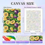 Okarina 6 Pack Paint by Numbers Kit - Image 2