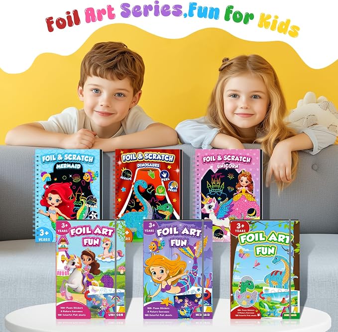 homicozy Art & Craft Activity for Kids - Image 9