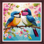 Funchey Counted Cross Stitch Kits by FuncheyCrossStitchKits