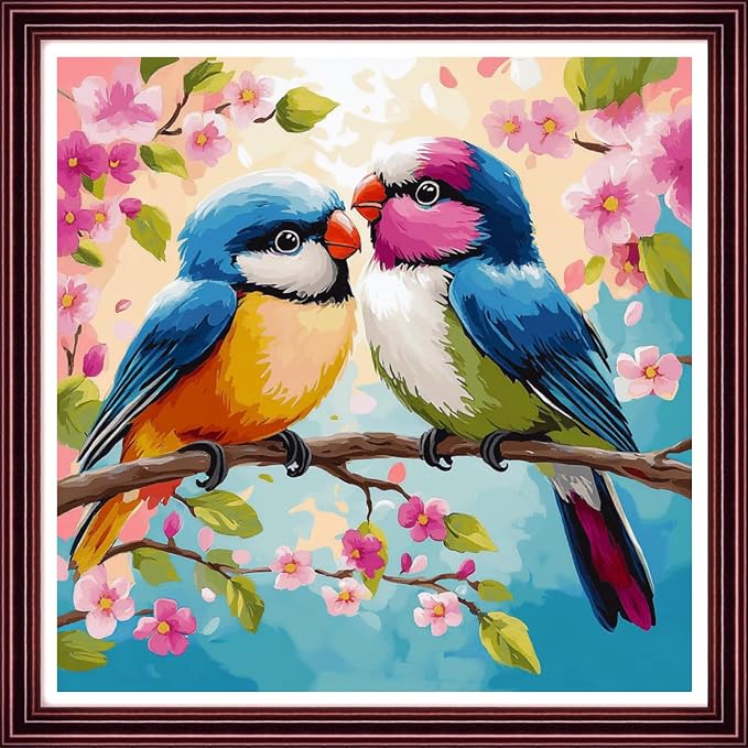 Funchey Counted Cross Stitch Kits by FuncheyCrossStitchKits