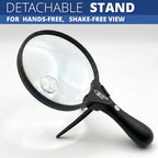 Large 5.5" Magnifying Glass - Image 5