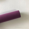 Dark Purple Self Adhesive Soft Velvet Drawer Liner DIY Fabric Felt Liner by TAOGIFT
