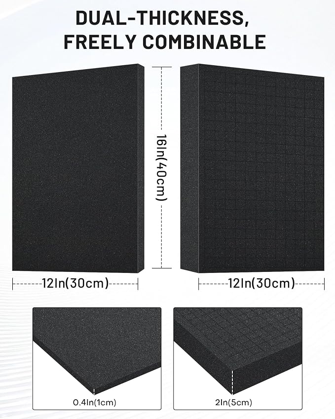 4Pcs Pick and Pluck Foam Sheets - Image 2