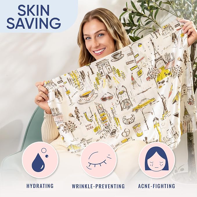 Blissy Silk Pillowcase - Image 4