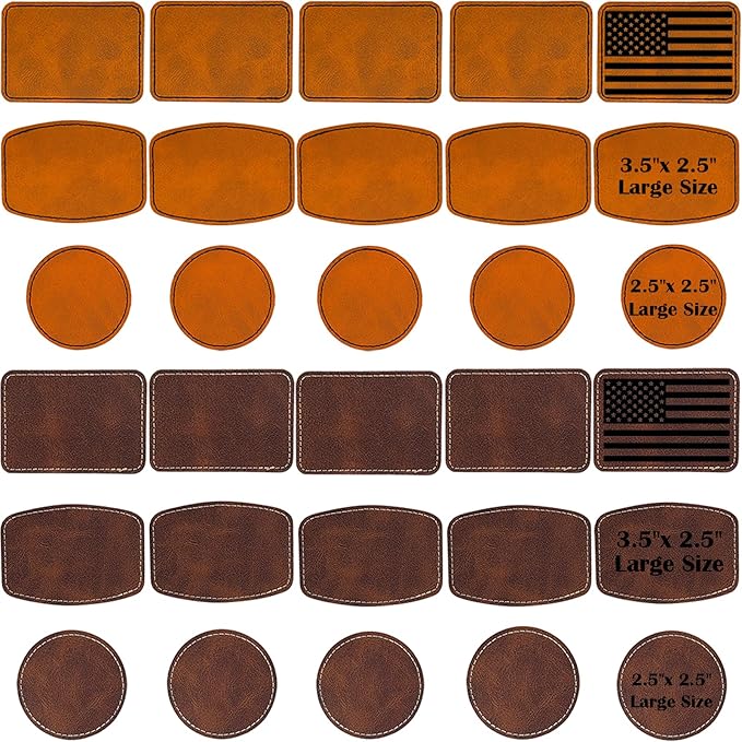 Laser Engraving Blanks by iFForce