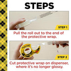 3m - Scotch Permanent Doublesided Tape 6 Rolls - Image 4