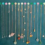 Cuttte 30pcs Decorative Flower Push Pins - Image 6