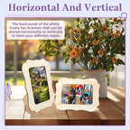 VOKOY 25 Pack Wooden Picture Frames - Image 4