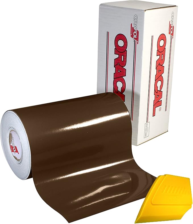 VViViD ORACAL 651 Multi-Colored Vinyl Solvent-Based Adhesive-Backed Calendared by VVIVIDVINYL