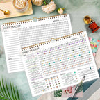 Habit Tracker Calendar - Image 2