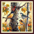 Fanxvivy Stamped Counted Cross Stitch Kits by Fanxvivy