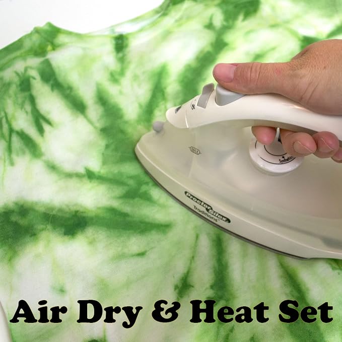 S.E.I. Sage Tie Dye Spray Bottle: 2oz. Non Toxic Fabric Dye Spray, DIY - Image 6