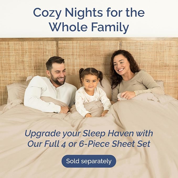 Twin Size Flat Sheet - Image 8