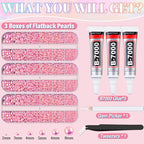 Flatback Pearls for Crafting - Image 2