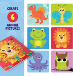 Dan&Darci Foam Sticker Art Craft - Image 5