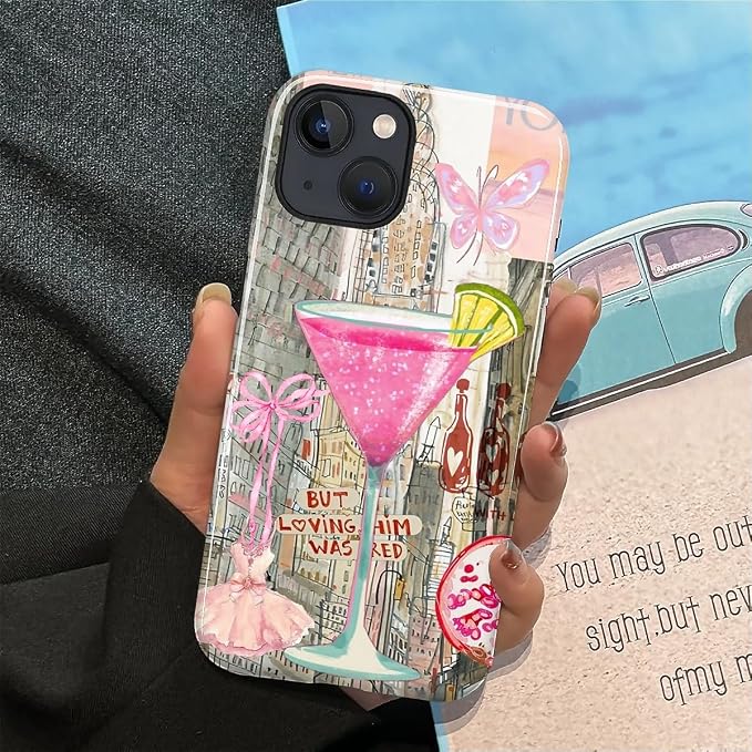 ZHEGAILIAN Case for iPhone 15 Plus - Image 5