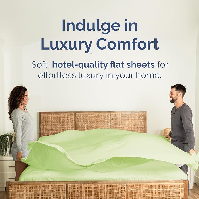 Full Size Flat Sheet - Image 2
