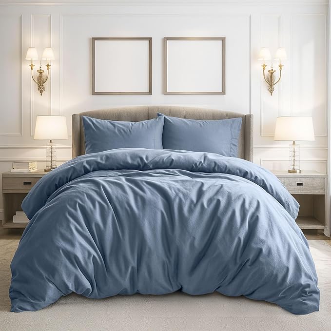 Pure Bedding Duvet Cover King Size by PureBedding