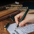Wordsworth & Black Luxury Fountain Pen Set - Image 2