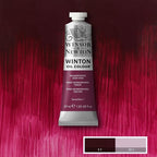 Winsor & Newton Winton Oil Color, 37ml Tube, Quinacridone Deep Pink - Image 3
