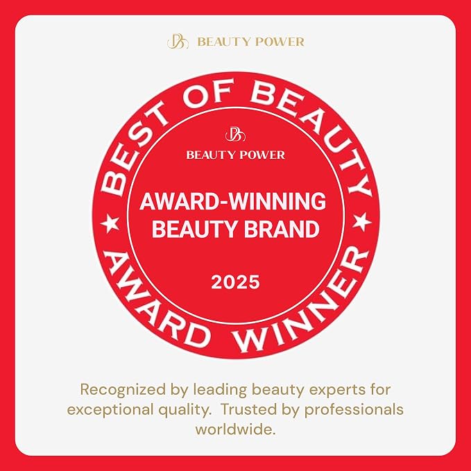 Beauty Power Tweezers for Women Facial Hair: Ultra Precision Tweezers for Women - Image 9