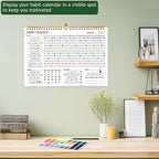 Habit Tracker Calendar - Image 6