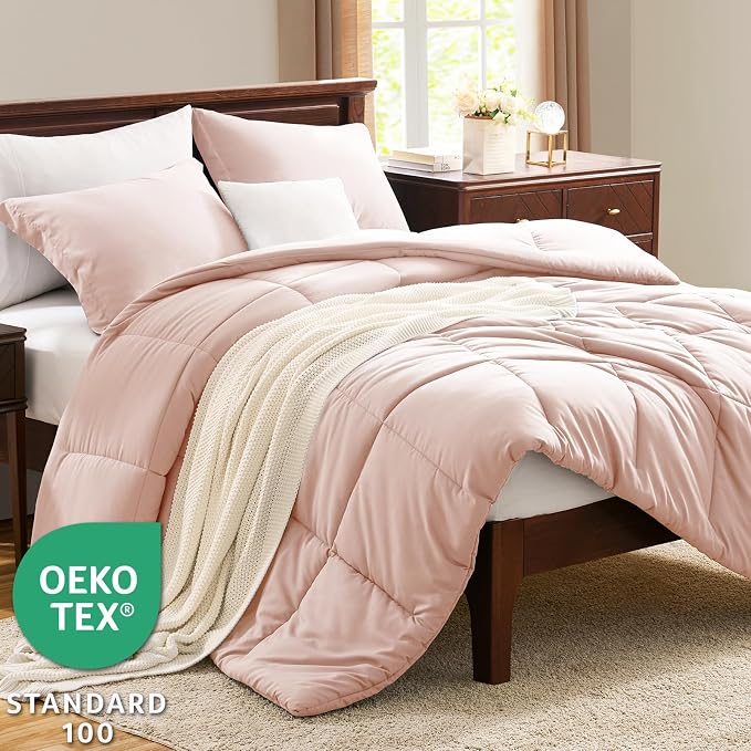 CozyLux Queen Size Comforter Set - Image 3