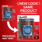 Sharpie Creative Markers, Water-Based Acrylic Paint Markers, Fine Tip - Image 7