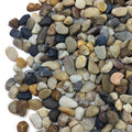 20LB Decorative River Rocks Gravel by SHIZWU