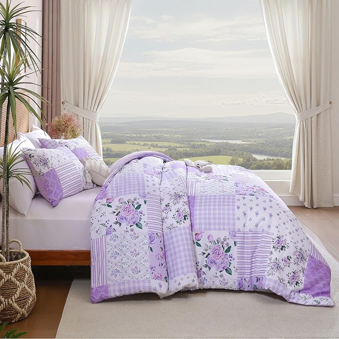 YIKUSH Full Comforter Set - Image 5