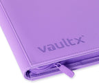 Vault X 4 Pocket Zip Trading Card Binder 160 Cards Exo-Tec | Holds 160 - Image 6