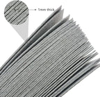 Jtnohx Self Adhesive Felt Sheets, Sticky Fabric Square - Image 7
