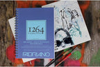 Fabriano 1264 Mixed Media Pad, 110 lb. - Image 2