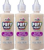 Tulip Puff Fabric Paint, Permanent Craft Paint by Tulip