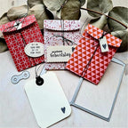 Mvchifay Cutting Dies Metal Stencils Scrapbooking Tool DIY Craft Carbon Steel - Image 5