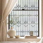 3D Stained Glass Window Film, Decorative Window Privacy Film - Image 7