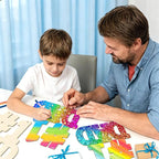 Large 12" Wooden Fathers Day Crafts - Image 4