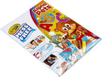 Crayola Color Wonder Alpha Pets, Mess Free Coloring - Image 2
