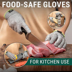 BeaverCraft Wood Carving Gloves CRG - Image 3