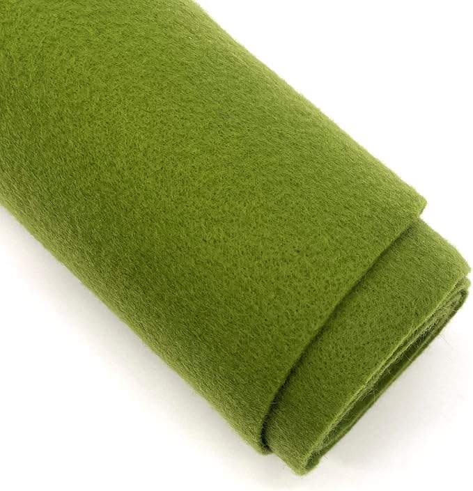 Ice Fabrics Craft Felt Fabric by The Yard by IceFabrics