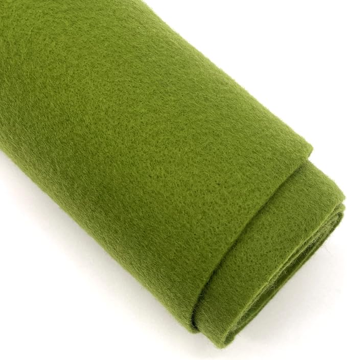 Ice Fabrics Craft Felt Fabric by The Yard by IceFabrics