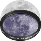 Alstar Telescope Filter 2 Inch Moon/Skyglow Filter Neutral Representation | by AlstarOptics