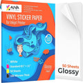 Printable Vinyl Sticker Paper by AIVA